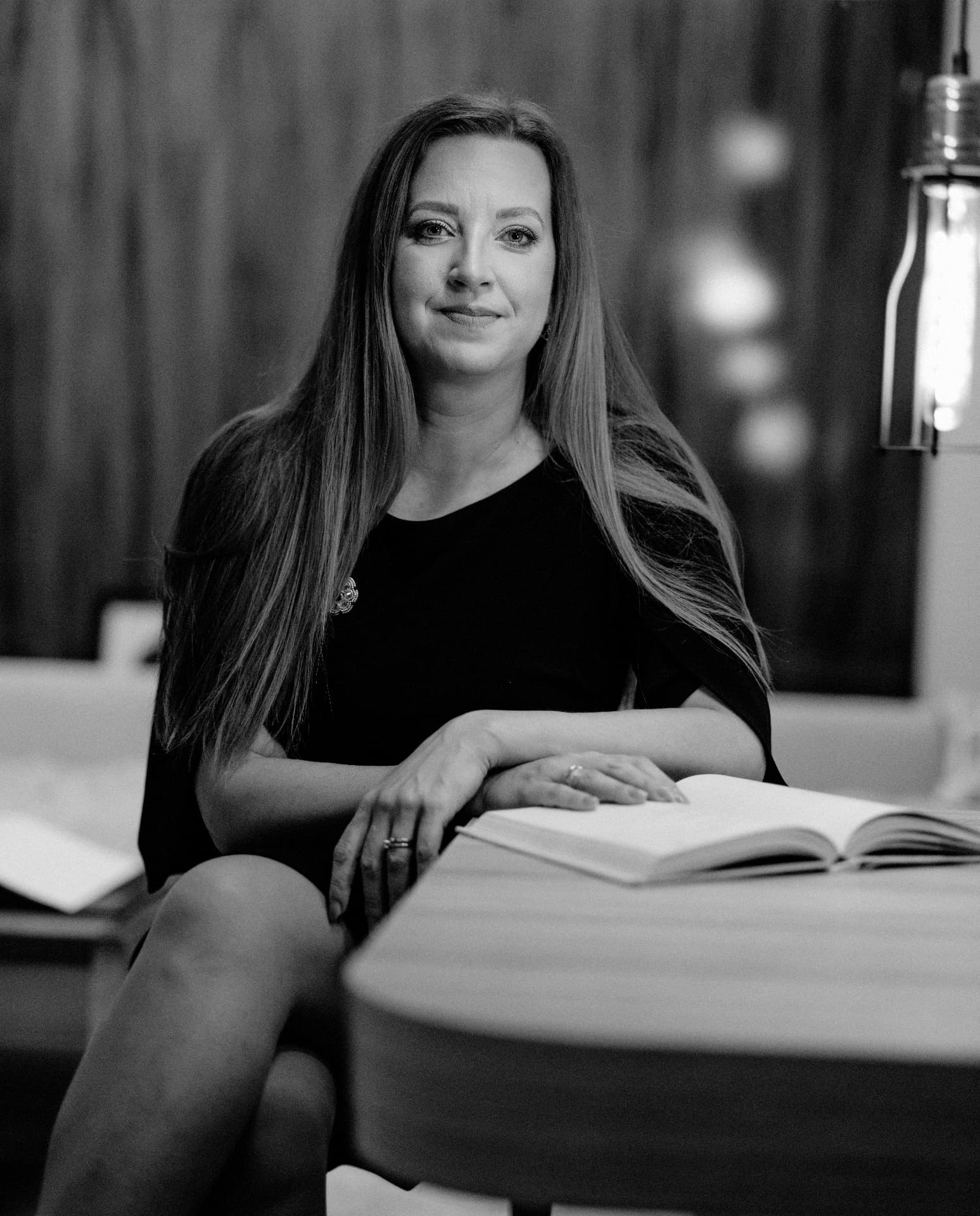 Portrait of Katarína Slobodová Nováková
